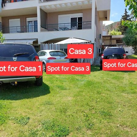 Ferienwohnung Casa Di Leni PalaiónTsiflíkion Exterior foto