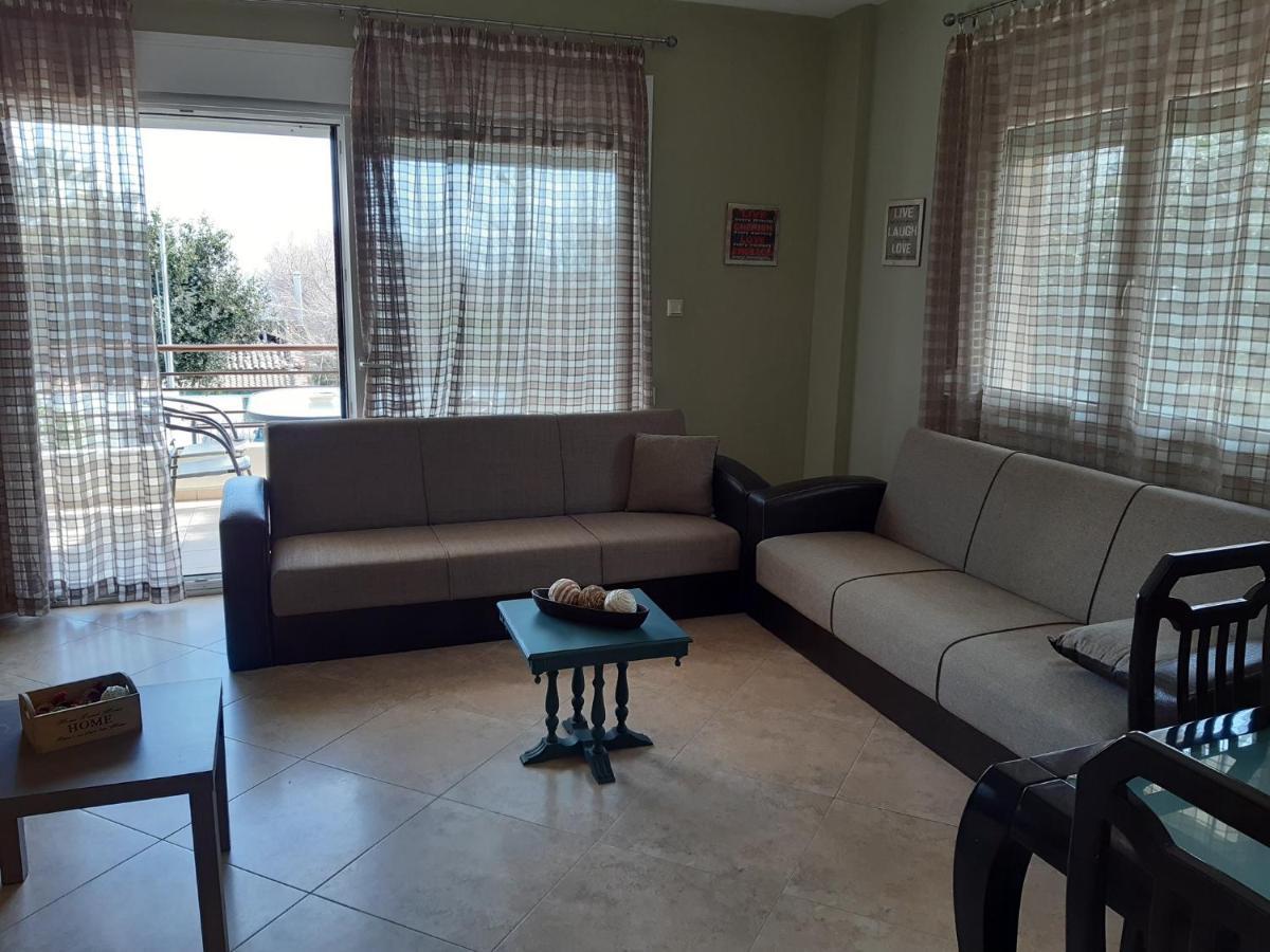Ferienwohnung Casa Di Leni PalaiónTsiflíkion Exterior foto