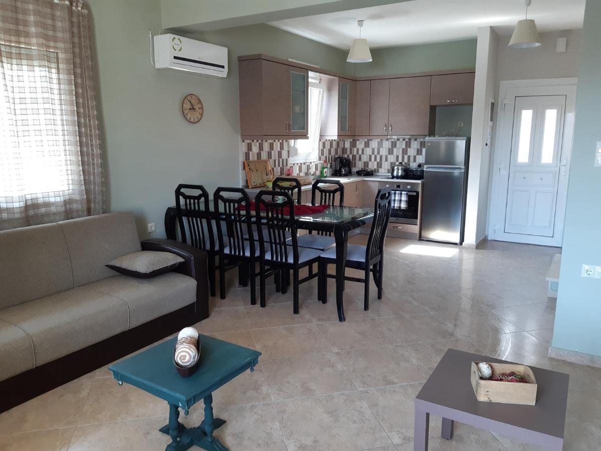 Ferienwohnung Casa Di Leni PalaiónTsiflíkion Exterior foto