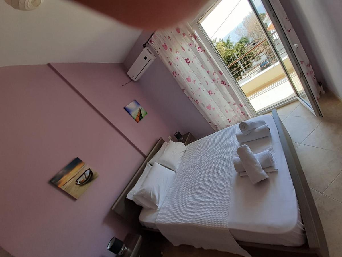 Ferienwohnung Casa Di Leni PalaiónTsiflíkion Exterior foto