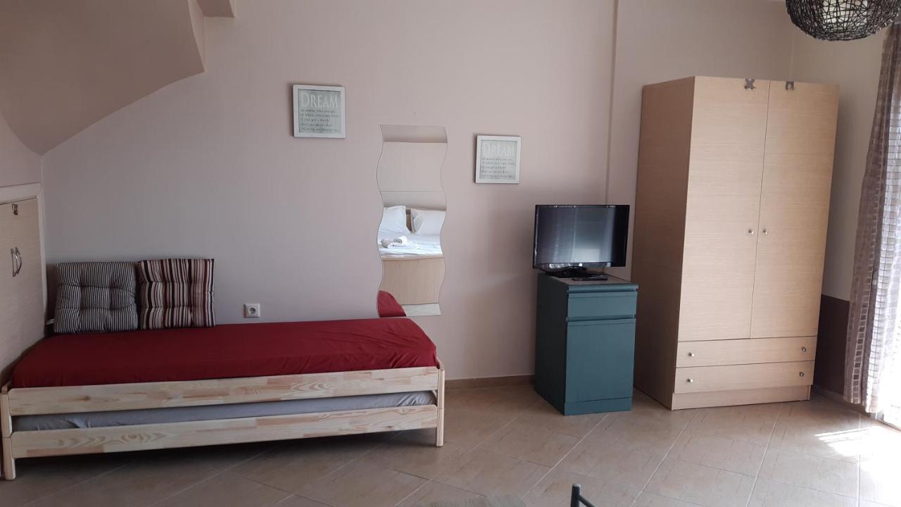 Ferienwohnung Casa Di Leni PalaiónTsiflíkion Exterior foto