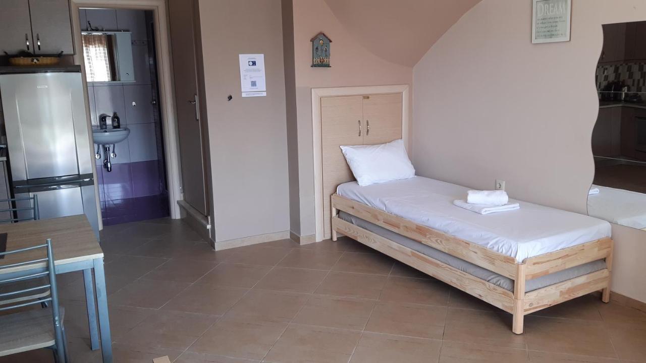 Ferienwohnung Casa Di Leni PalaiónTsiflíkion Exterior foto