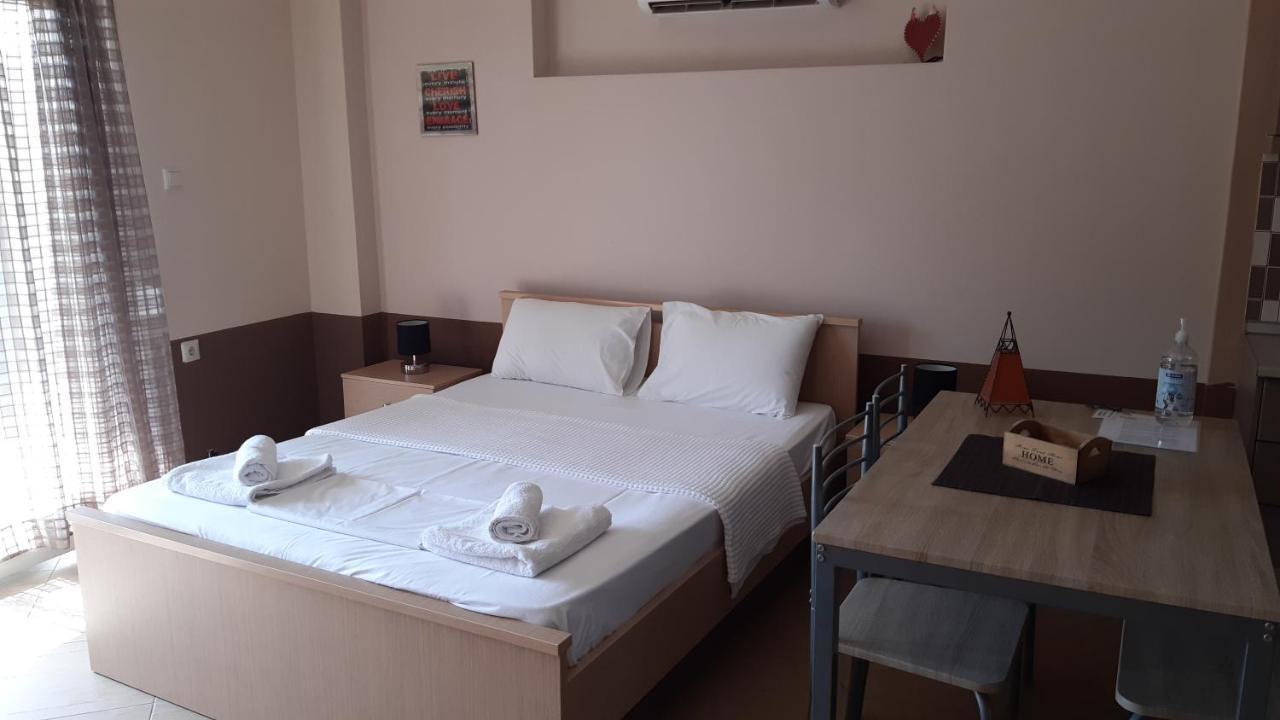 Ferienwohnung Casa Di Leni PalaiónTsiflíkion Exterior foto
