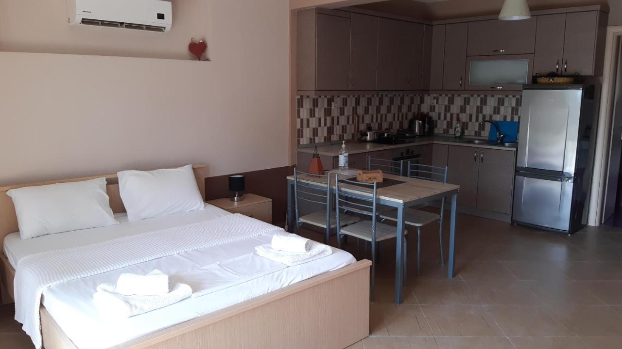 Ferienwohnung Casa Di Leni PalaiónTsiflíkion Exterior foto