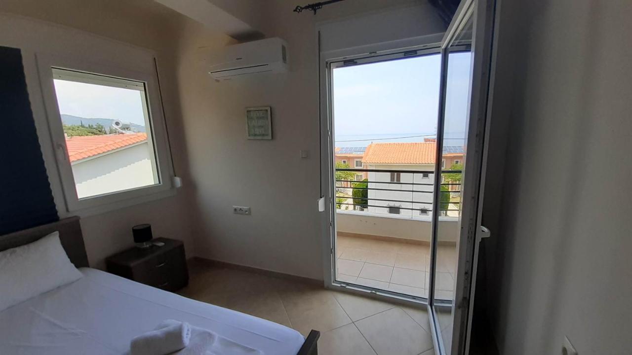Ferienwohnung Casa Di Leni PalaiónTsiflíkion Exterior foto