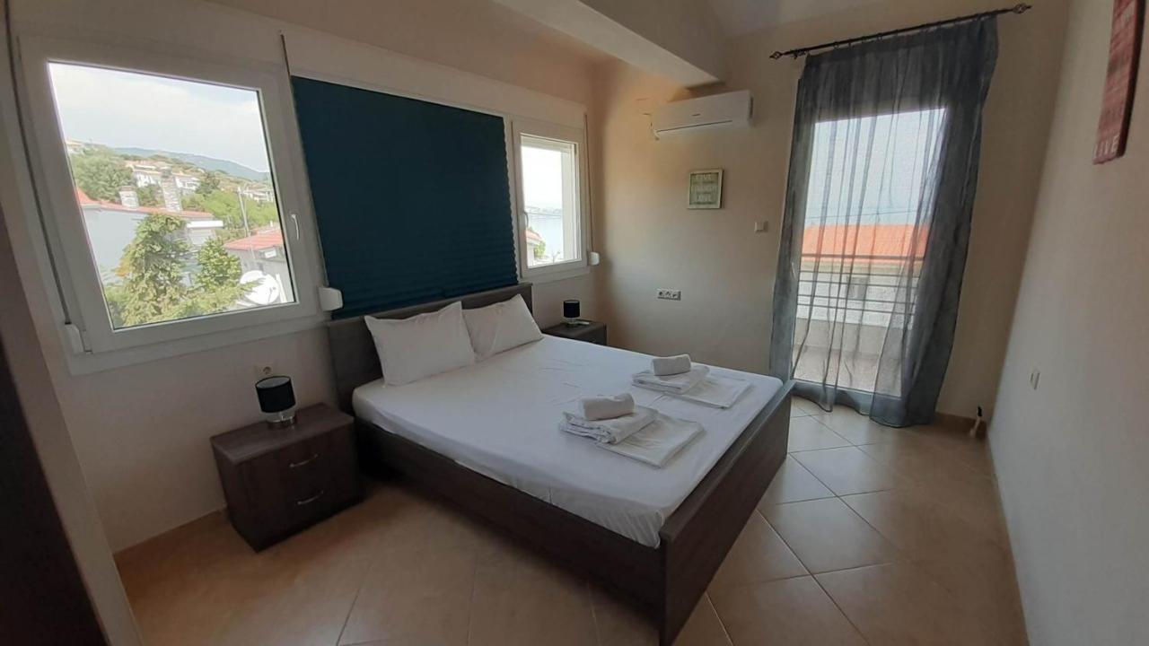 Ferienwohnung Casa Di Leni PalaiónTsiflíkion Exterior foto
