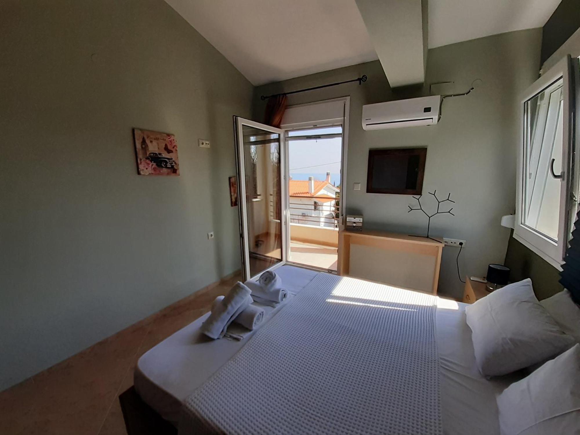 Ferienwohnung Casa Di Leni PalaiónTsiflíkion Zimmer foto