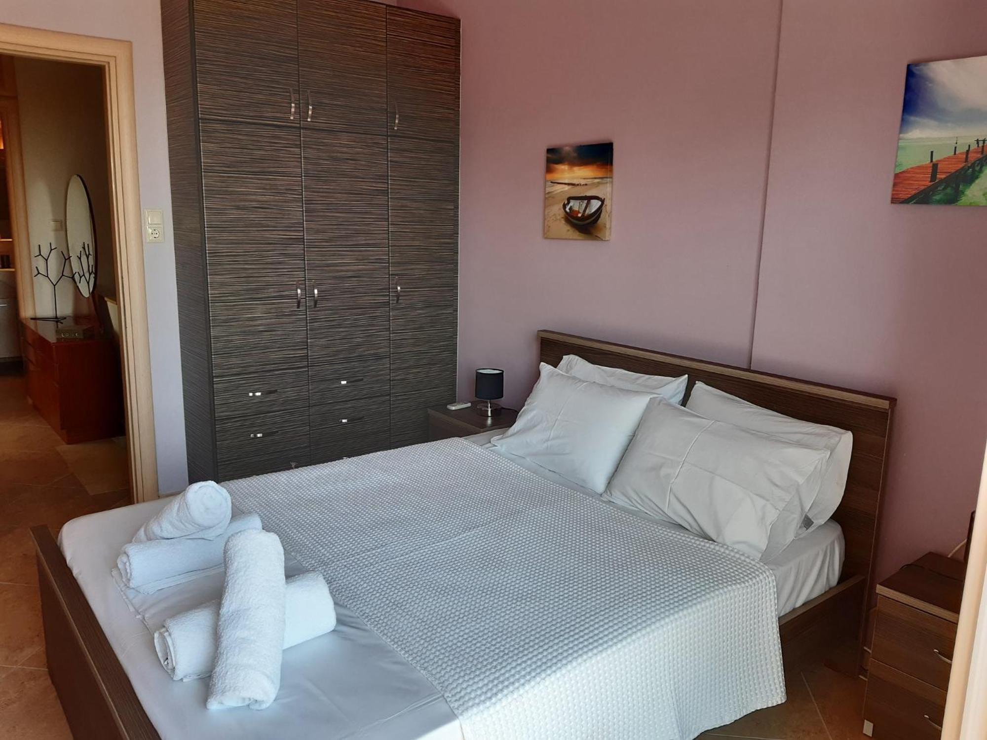 Ferienwohnung Casa Di Leni PalaiónTsiflíkion Zimmer foto