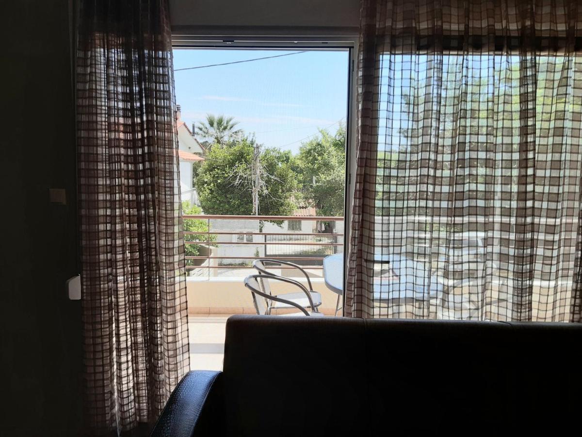 Ferienwohnung Casa Di Leni PalaiónTsiflíkion Exterior foto