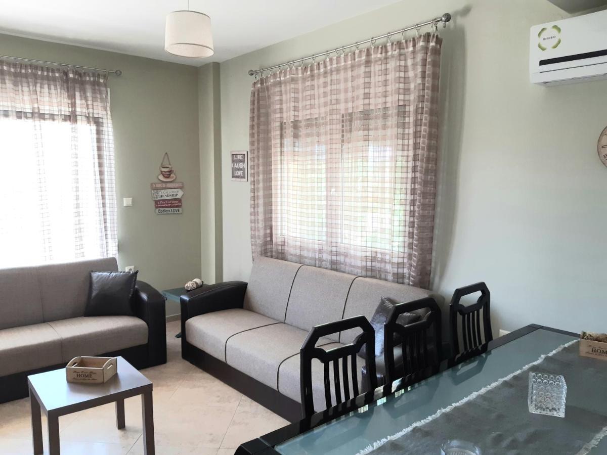 Ferienwohnung Casa Di Leni PalaiónTsiflíkion Exterior foto