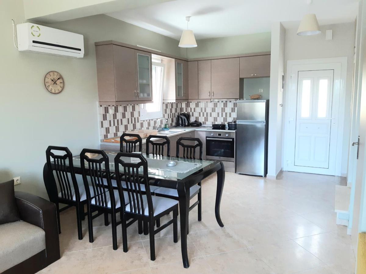Ferienwohnung Casa Di Leni PalaiónTsiflíkion Exterior foto